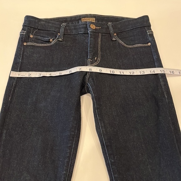 Mother Jeans The Looker Mid Rise Skinny Size 26 - Picture 5 of 16